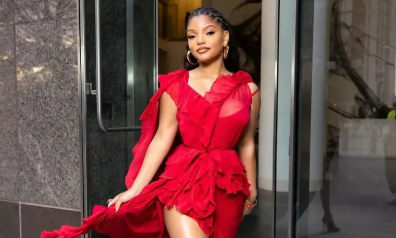 Halle Bailey shares facing racist reactions for ‘The Little Mermaid’