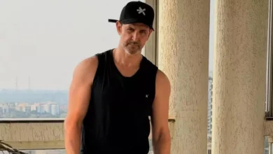 Hrithik Roshan reacts to criticism over 'Ramayana's' VFX