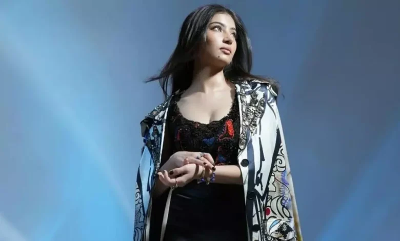 I never want to be next someone else: Sara Arjun