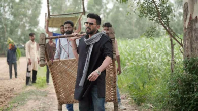 'Kaptaan' gave me a new region and space to explore: Anjumm Shharma