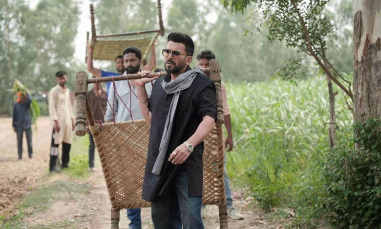 'Kaptaan' gave me a new region and space to explore: Anjumm Shharma