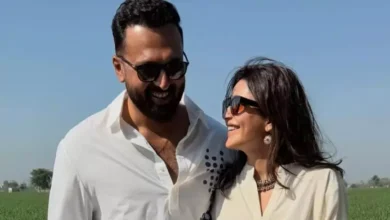 Karishma Tanna and Varun Bangera announce pregnancy