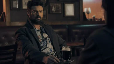 Karl Urban talks about his series ‘The Boys’