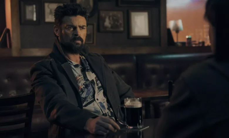 Karl Urban talks about his series ‘The Boys’