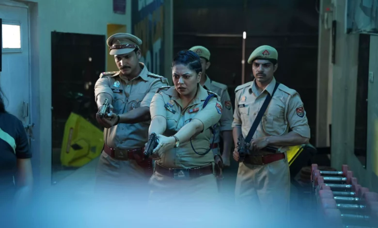 Kavita Kaushik reveals what drew her to ‘Kaptaan’