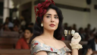 Kritika Kamra decodes the game of 'Matka' in Prime Video's 'Matka King'