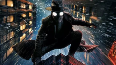 Nicolas Cage is Spider-Noir in the new trailer