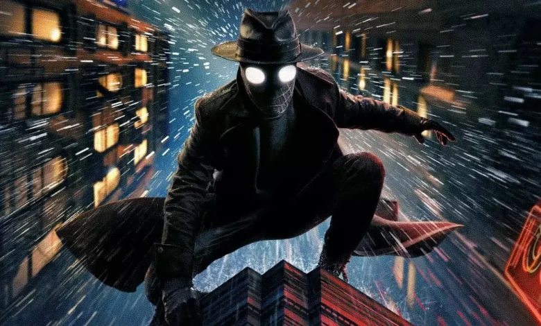 Nicolas Cage is Spider-Noir in the new trailer