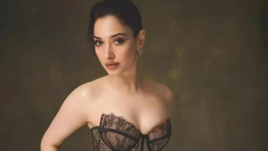 'Not many female actors get this sort of'