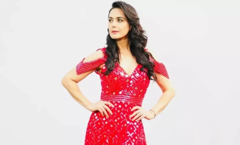 Preity Zinta slams intrusive paparazzi culture