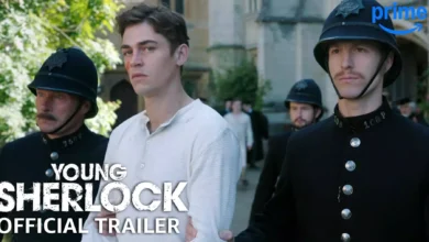 Prime Video announces greenlight of ‘Young Sherlock’ Season 2