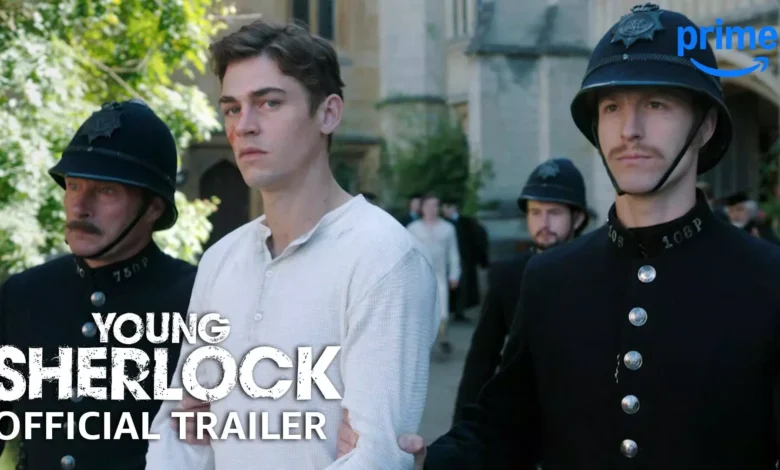 Prime Video announces greenlight of ‘Young Sherlock’ Season 2