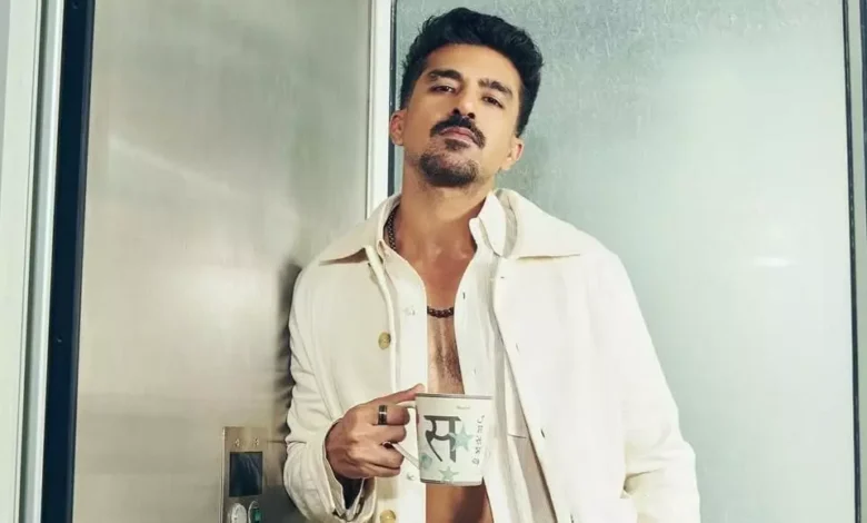 Saqib Saleem gets candid about stepping into SSP Samardeep