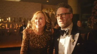 Seth Rogen on shooting 'The Studio 2' without Catherine O'Hara