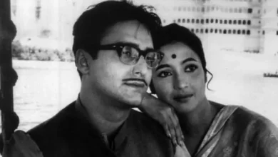 Soumitra Chatterjee and Suchitra Sen's restored 'Saat Paake Bandha' to screen at Moscow Film Festival