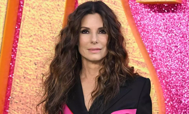 There is a place for AI in Hollywood: Sandra Bullock