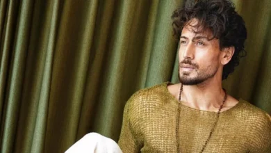 Tiger Shroff opens up about struggling with aerophobia