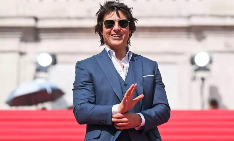 Tom Cruise is ‘looking forward’ to Jerry Maguire’s re-release