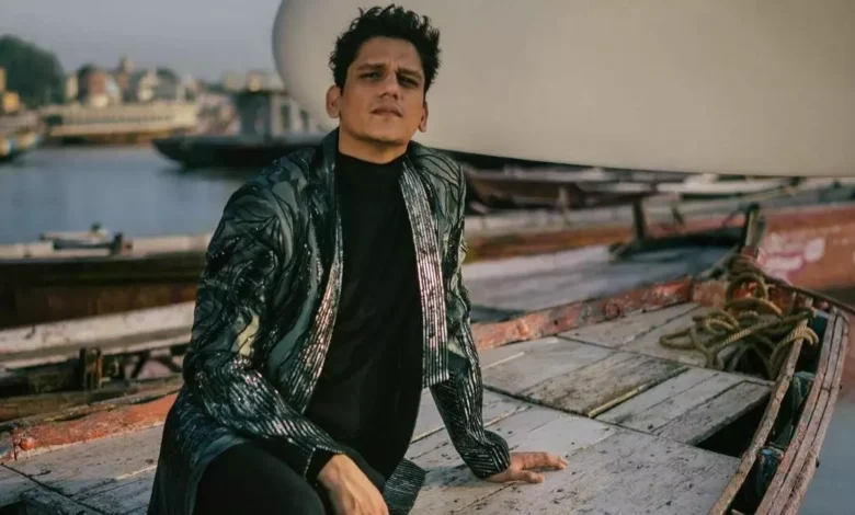 Vijay Varma talks about working with Sunny Deol in ‘Antony’