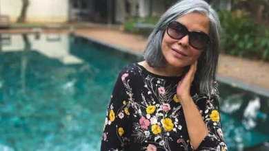 Zeenat Aman opens up about Don’s wheelchair scene with Amitabh Bachchan