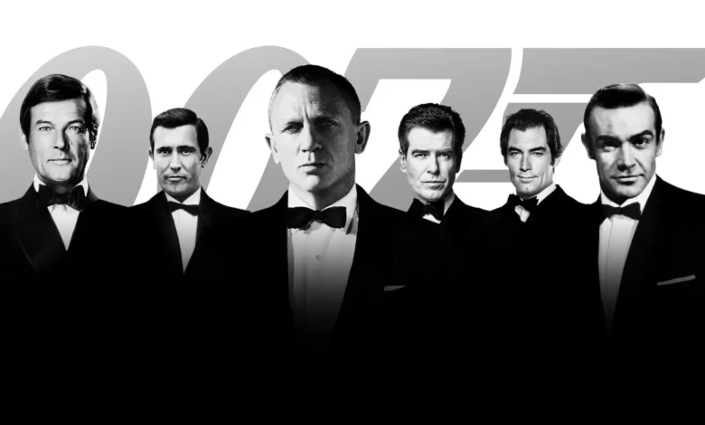 Amazon MGM begins hunt for next James Bond