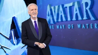 'Avatar 4' and 'Avatar 5' are still floating out there: James Cameron