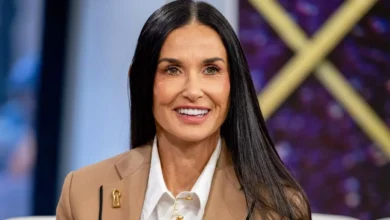 Cannes 2026: Demi Moore, Chloe Zhao and Stellan Skarsgard join main competition jury
