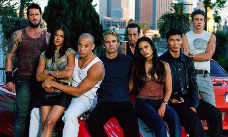 Cannes to host a special screening of the first ‘The Fast & the Furious’ movie