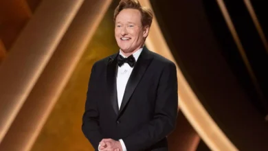 Conan O'Brien set to return as Oscars host next year