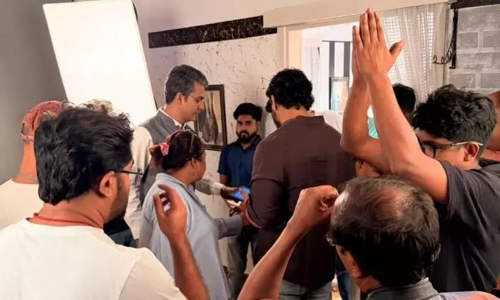 Dev goes to floor with ‘Desu7’