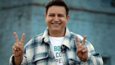'I never felt the need': Kumud Mishra on social media race