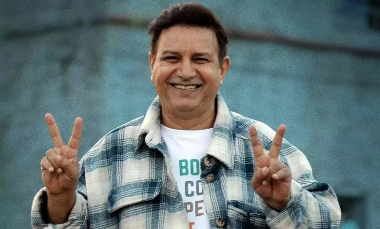 'I never felt the need': Kumud Mishra on social media race