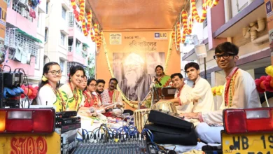 In Homage to Tagore