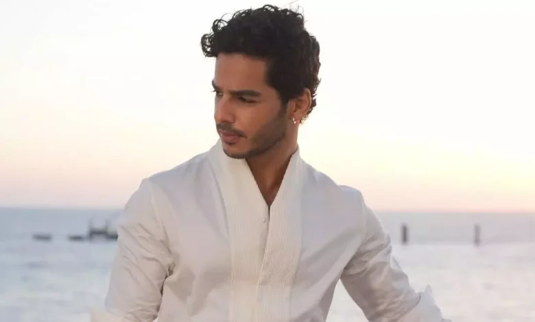 Ishaan Khatter becomes jury member at Biarritz Film Festival
