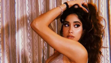 Janhvi Kapoor shares statement calling out misinterpretation of her comments on alcohol addiction awareness