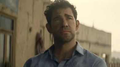John Krasinski talks about reprising his role in ‘Jack Ryan: Ghost War’