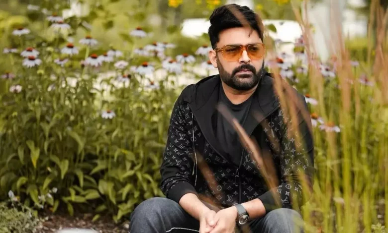 Kapil Sharma announces World Laughter Day special on Netflix