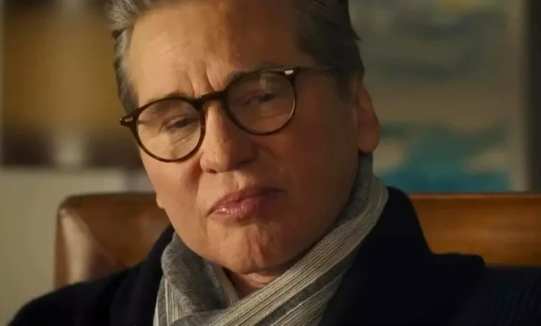 Mercedes Kilmer on father Val Kilmer’s AI-powered final role