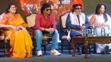 Mithun Chakraborty and Locket Chatterjee hit out at politics of ‘ban’ in Bengal