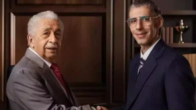 Naseeruddin Shah brings JRD Tata to life