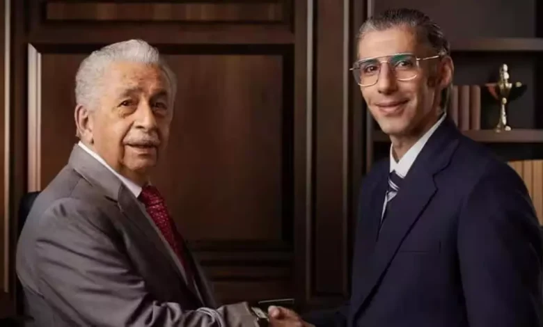 Naseeruddin Shah brings JRD Tata to life