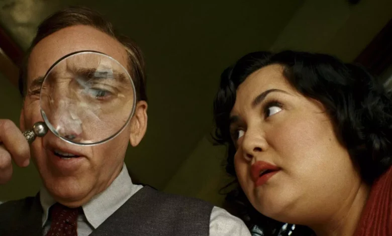 Nicolas Cage on ‘Spider-Noir’: ‘Been imagining a performance presentation for quite some time’