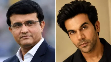 Shooting of Sourav Ganguly’s biopic starts at ex-cricketer’s Kolkata home