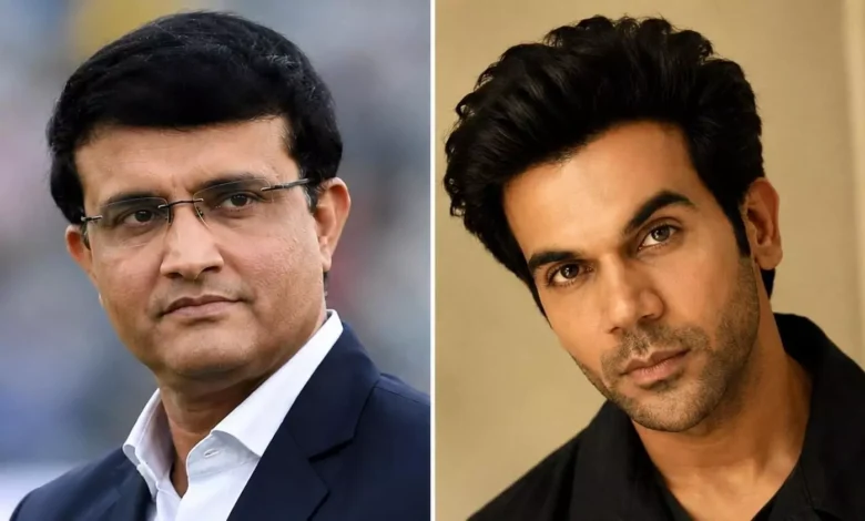 Shooting of Sourav Ganguly’s biopic starts at ex-cricketer’s Kolkata home