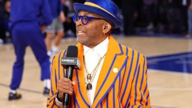 Spike Lee praises 'Michael'; defends against controversy over exclusion of child sex abuse claims