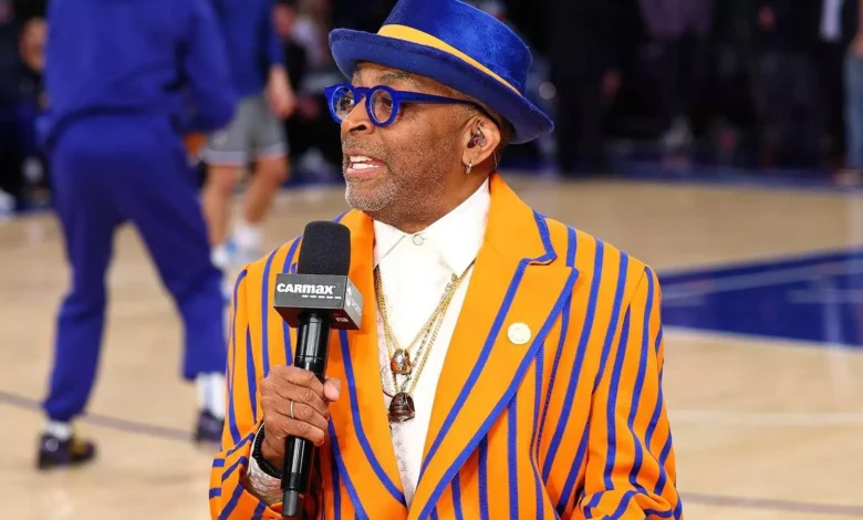 Spike Lee praises 'Michael'; defends against controversy over exclusion of child sex abuse claims