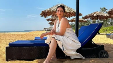 Tabu opens up about the unfair pressure of ageism women face in cinema