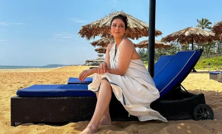 Tabu opens up about the unfair pressure of ageism women face in cinema