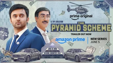 The Pyramid Scheme: Fuelled by dreams, ambition and survival