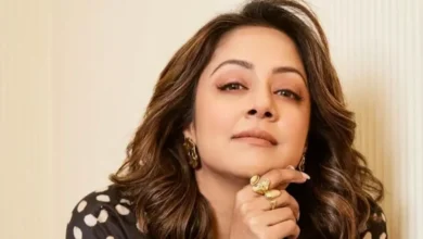 There’s power in silence and composure: Jyotika on playing a courtroom stenographer in ‘System’